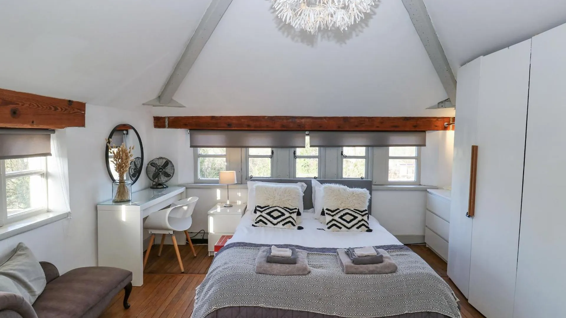 Dreamwood Cottage Вэйкфильд Дом отдыха