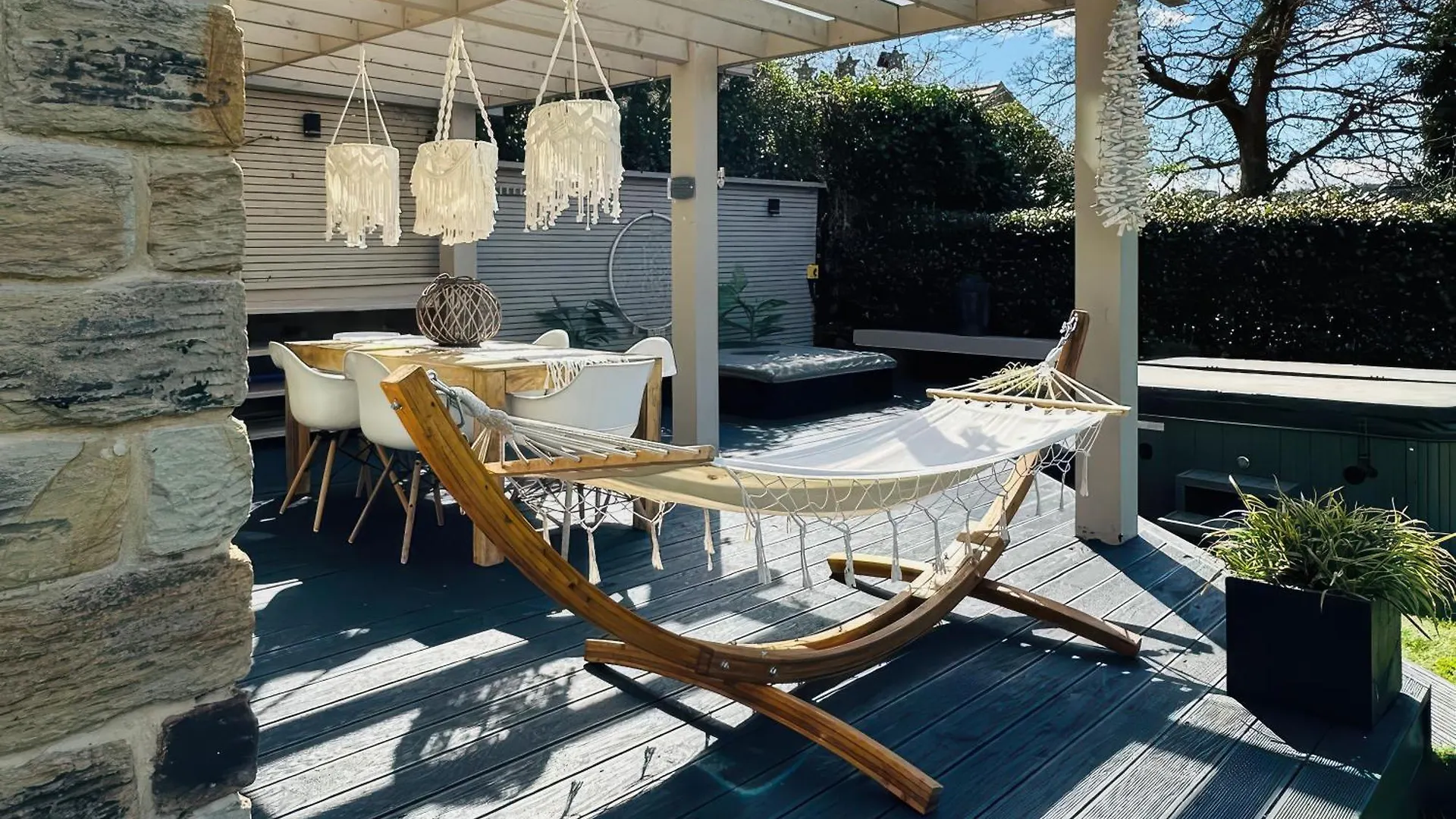 Dreamwood Cottage Вэйкфильд