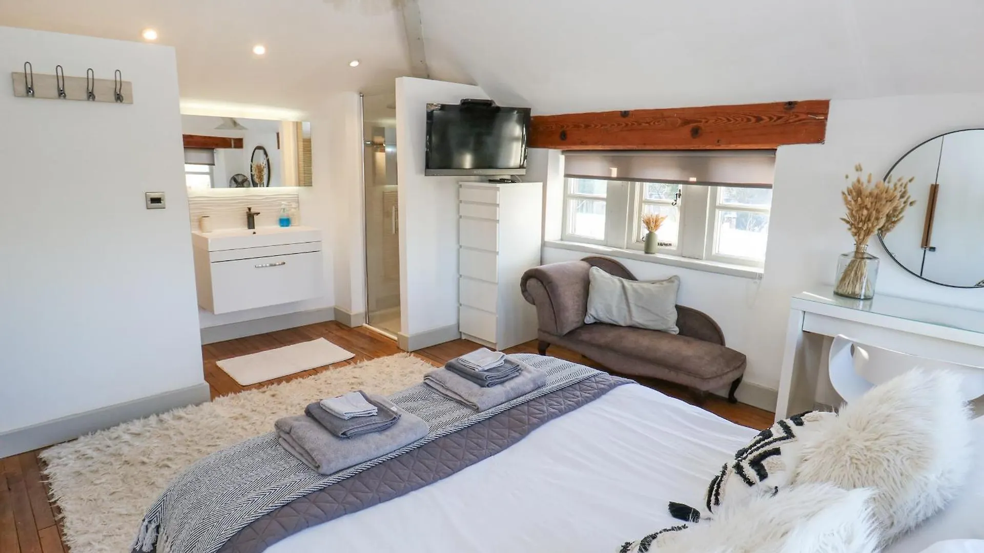 Dreamwood Cottage Вэйкфильд Великобритания