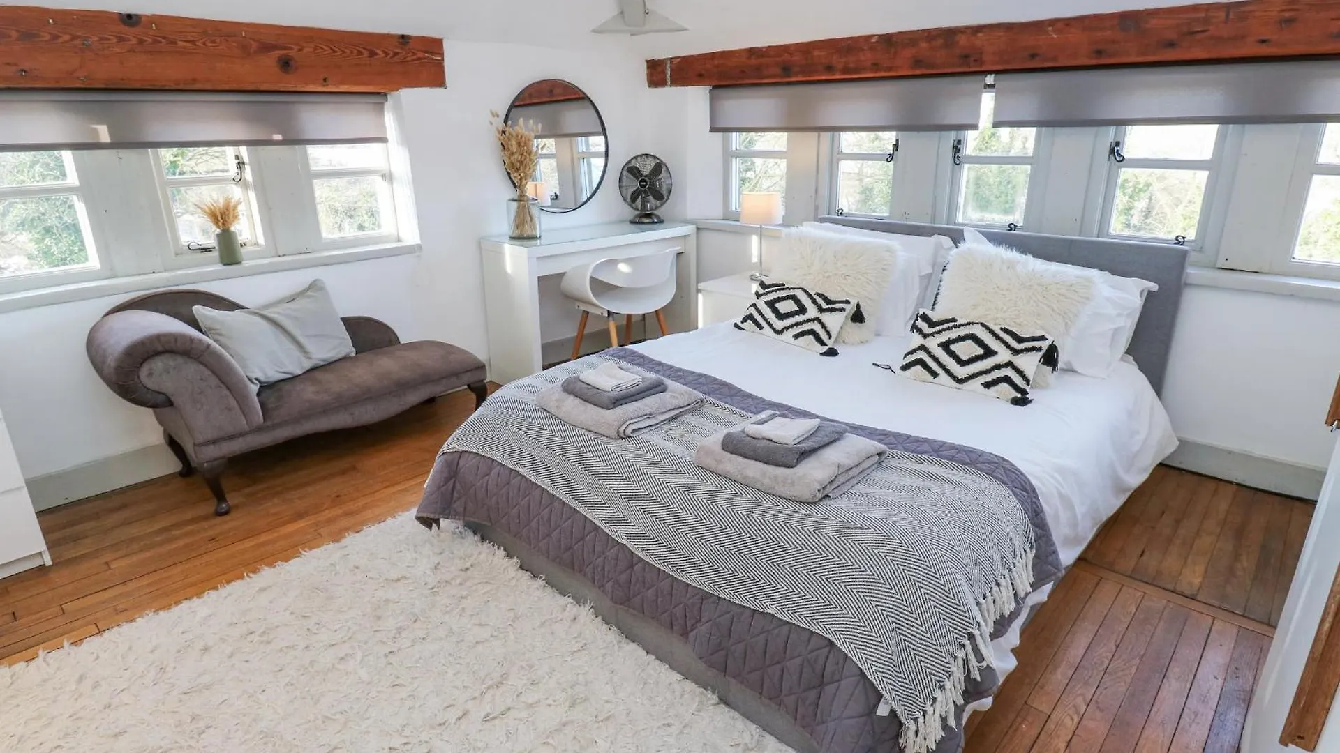 Dreamwood Cottage Вэйкфильд Дом отдыха