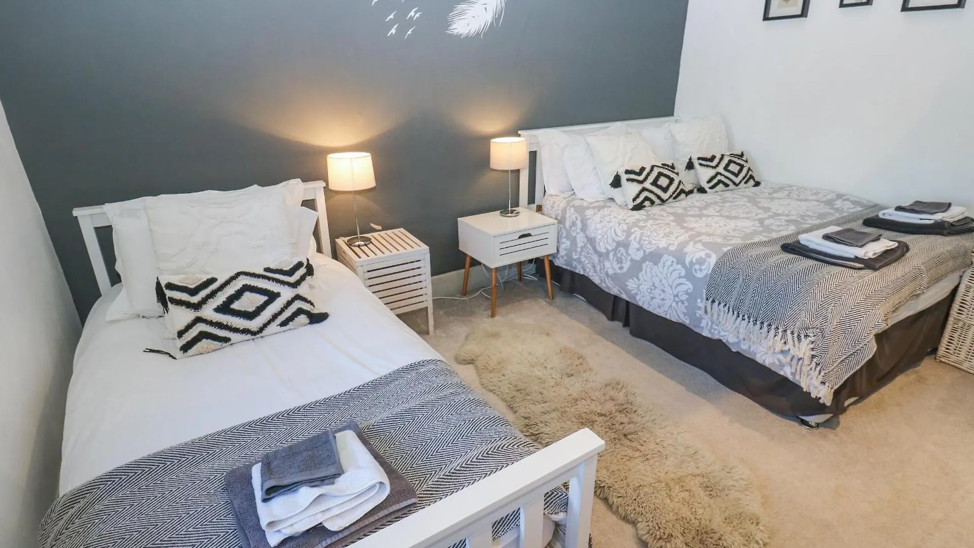 Дом отдыха Dreamwood Cottage Вэйкфильд