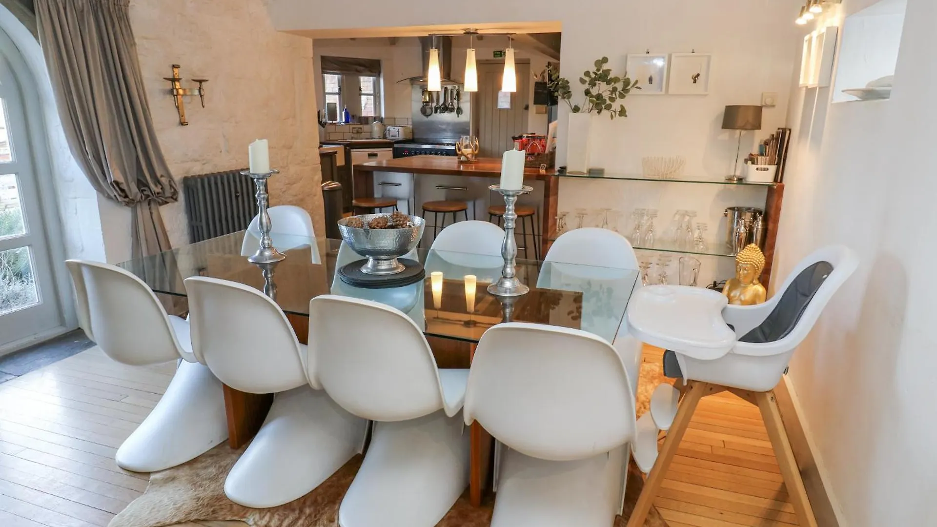 Dreamwood Cottage Вэйкфильд
