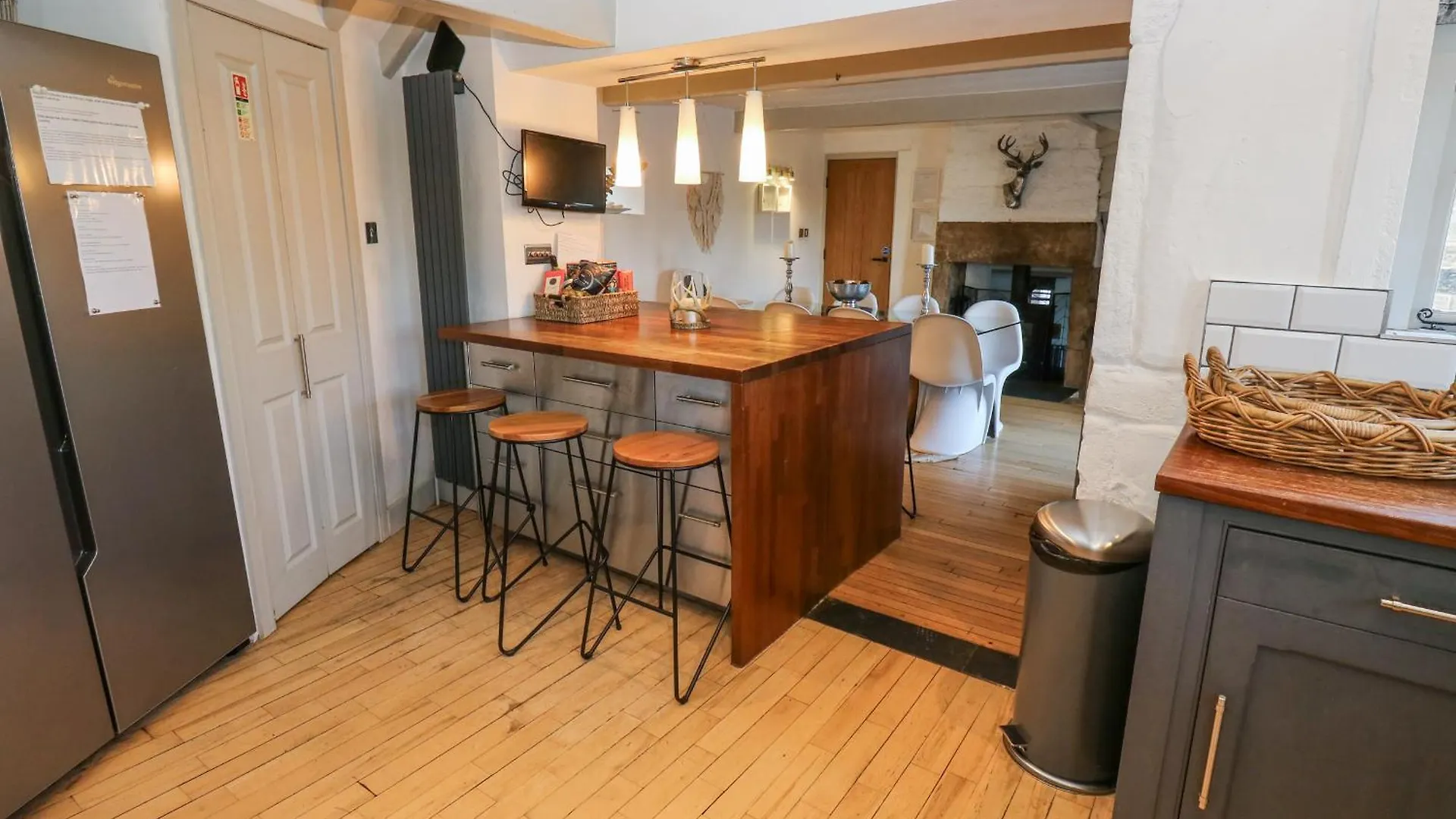 Дом отдыха Dreamwood Cottage Вэйкфильд Великобритания