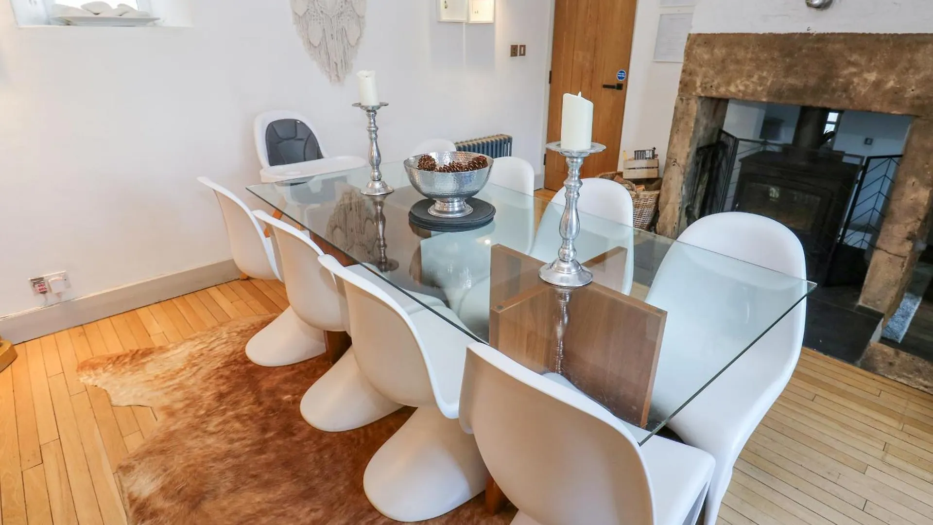 Дом отдыха Dreamwood Cottage Вэйкфильд