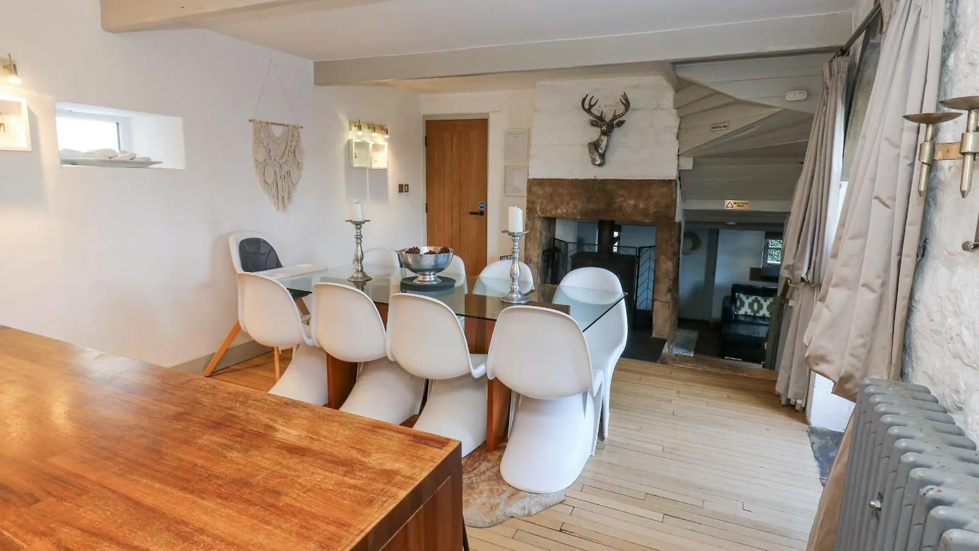 Dreamwood Cottage Вэйкфильд 0*,