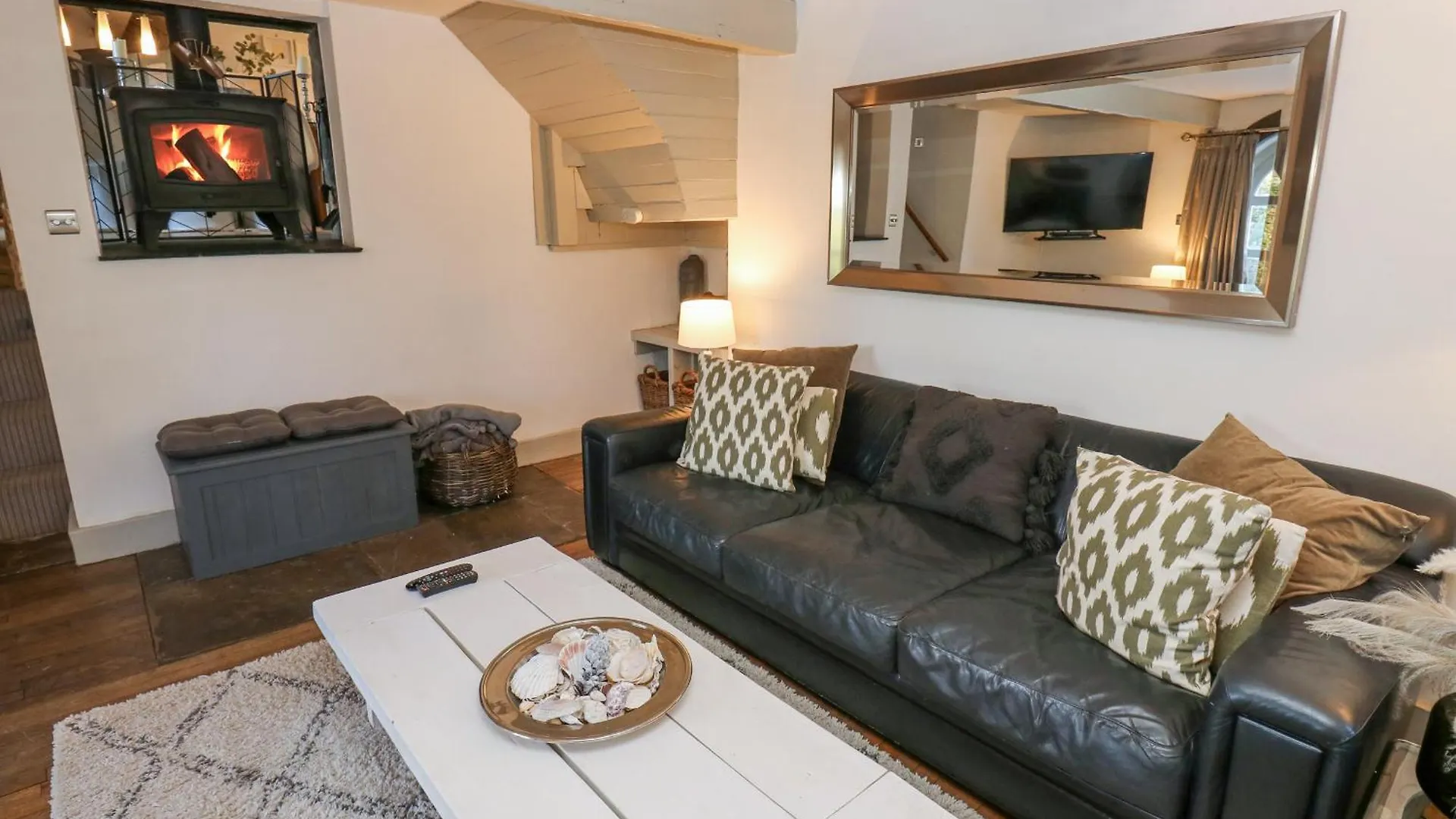 Дом отдыха Dreamwood Cottage Вэйкфильд